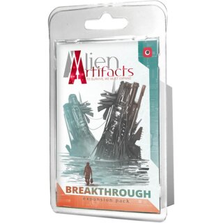 Alien Artifacts: Breakthrough (EN)