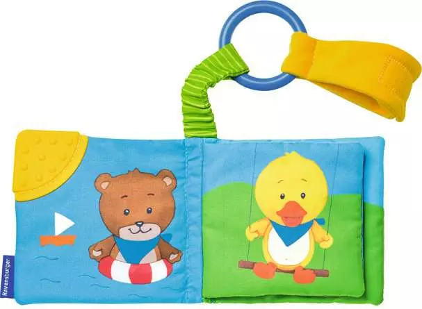 ministeps: Mein erstes Buggy-Beißbuch