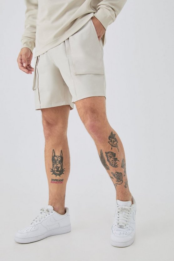 Smarte Stretch-Shorts