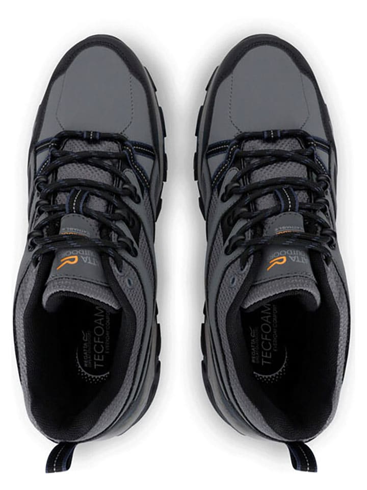 Regatta Wanderschuhe ''Holcombe III'' in Grau günstig kaufen
