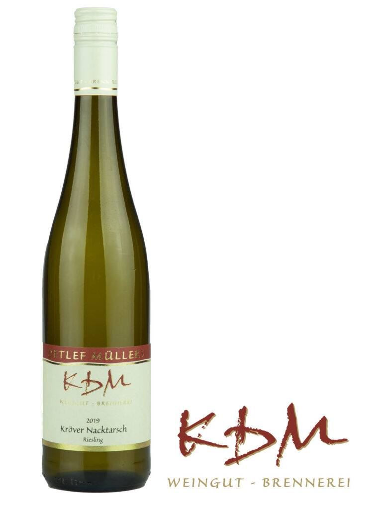 Weingut-Brennerei Detlef Müllers Kröver Nacktarsch Riesling 2021