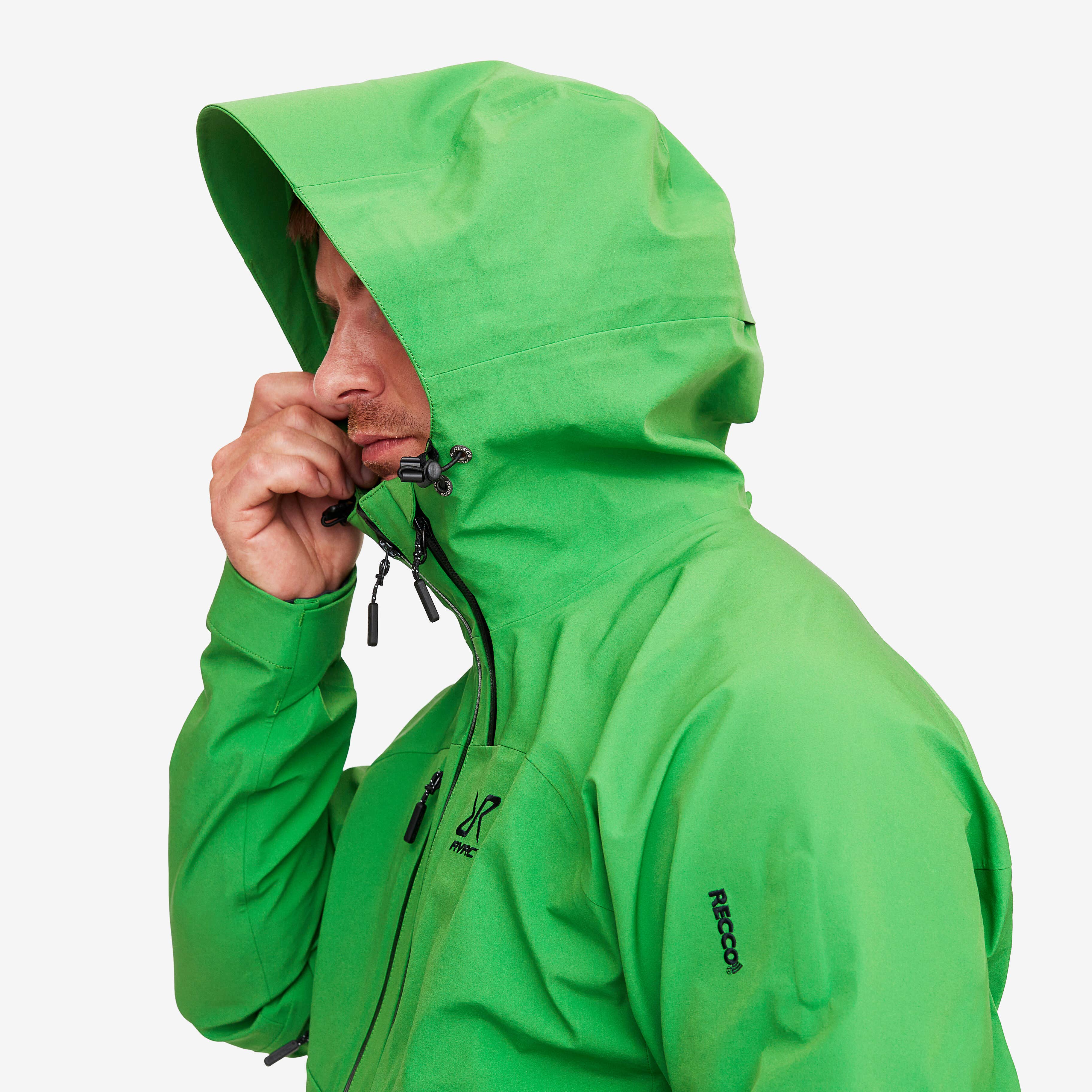 Cyclone Rescue Jacket 2.0 Homme Juniper