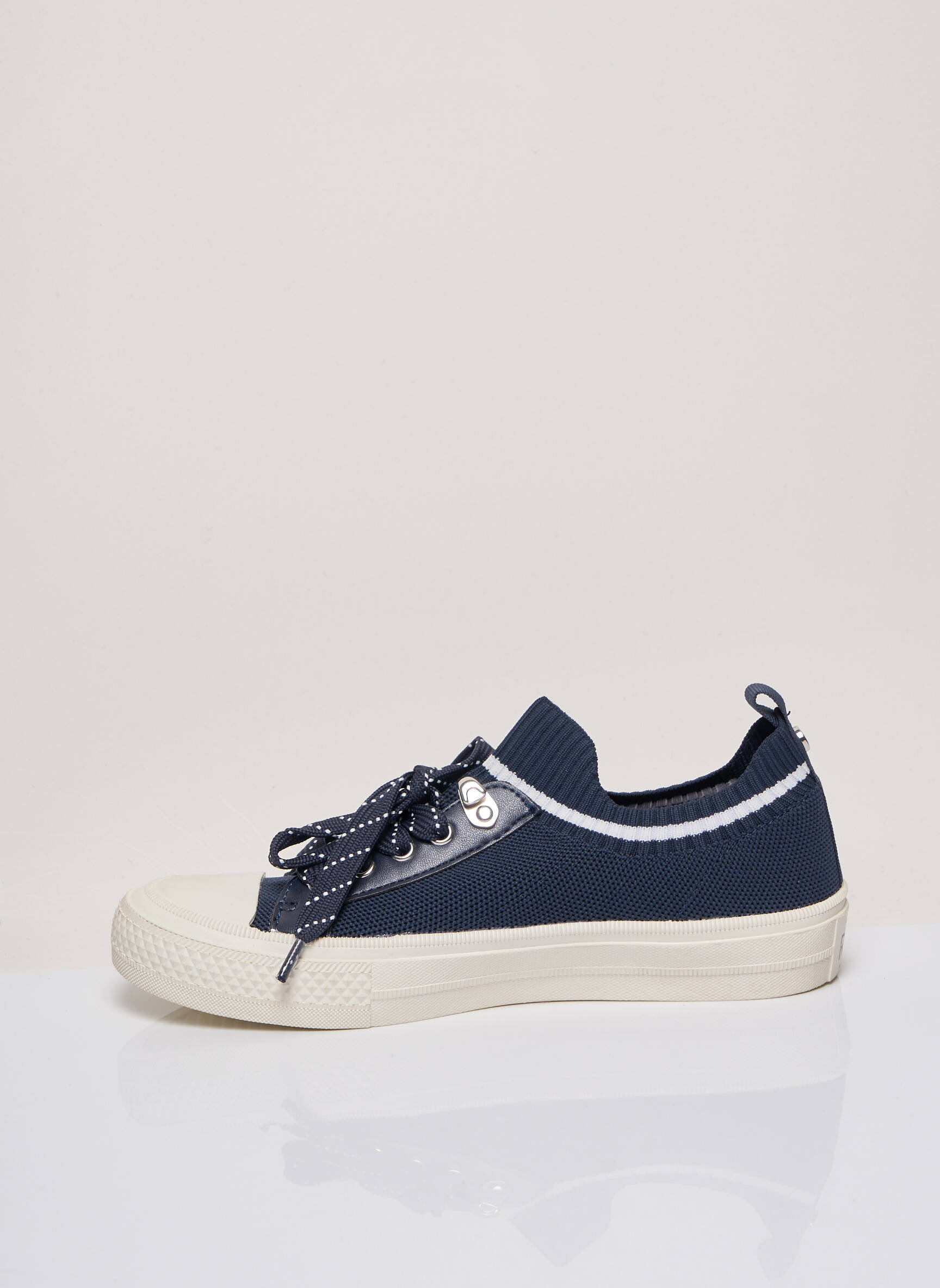 Reqins Baskets Femme couleur bleu