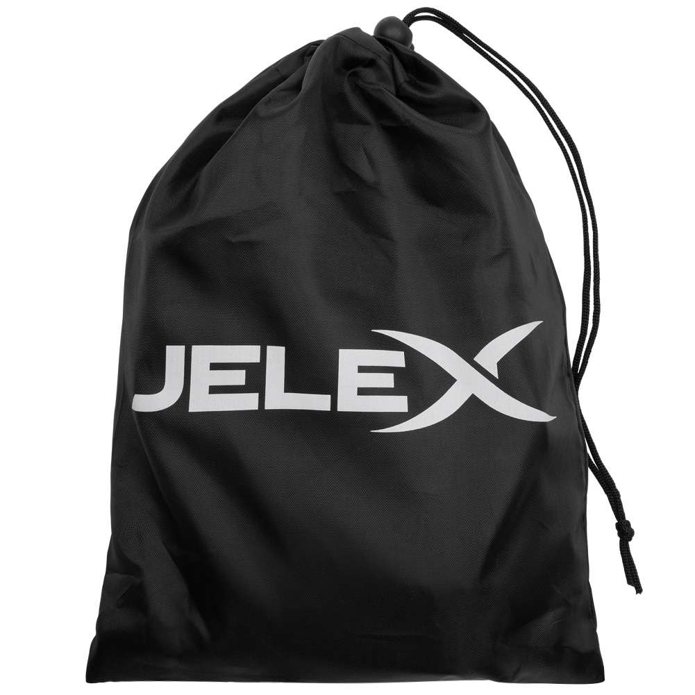 JELEX Fitness Widerstandsbänder Set 11-tlg.