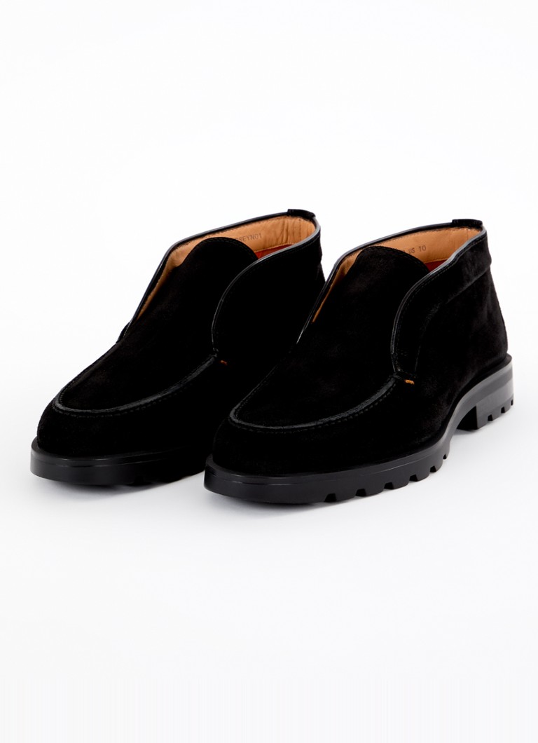 Mocasini Santoni Rock din Suedia