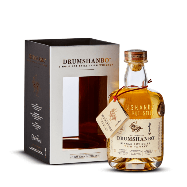 Drumshanbo Single Pot Still 43%