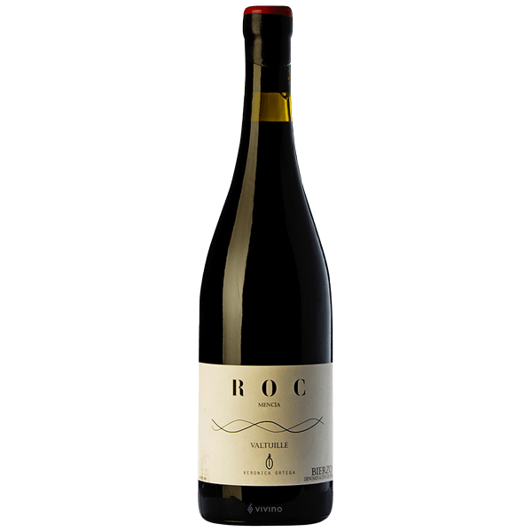 Veronica OrtegaROC Mencia 2019