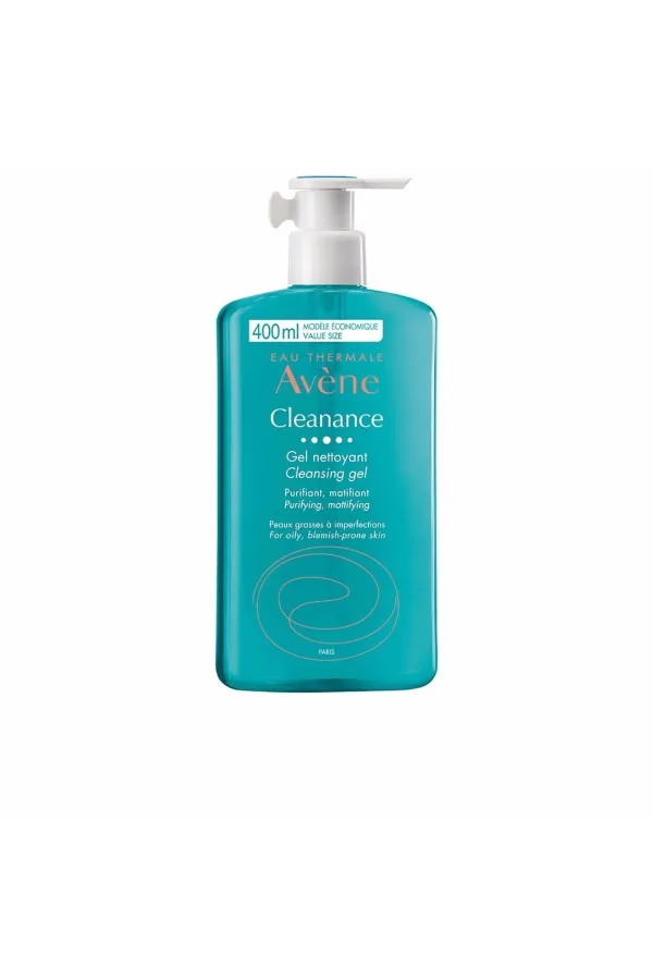 Avène  Gesichtsreinigung - Fetthaltige Haut