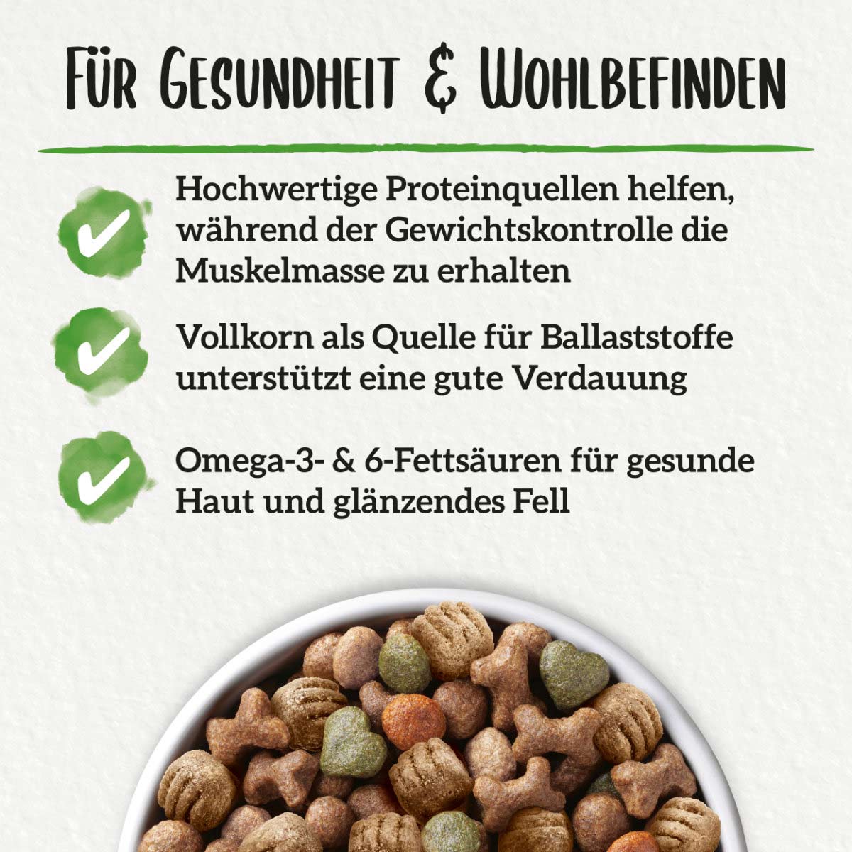 PURINA BENEFUL Wohlfühlgewicht, Huhn & Gemüse kaufen bei ZooRoyal