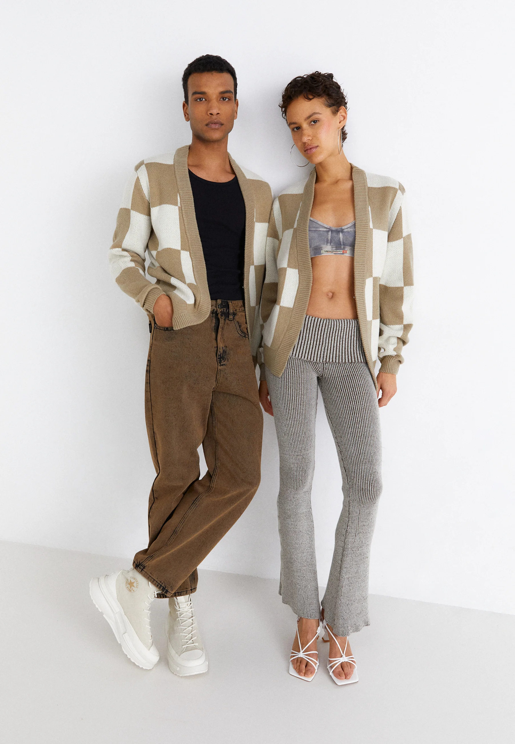 Only & Sons ONSVILLY UNISEX - Cárdigan