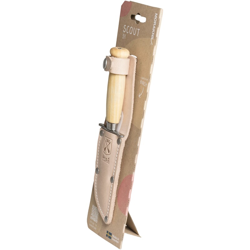 Morakniv Messer Mora Scout 39 (S)