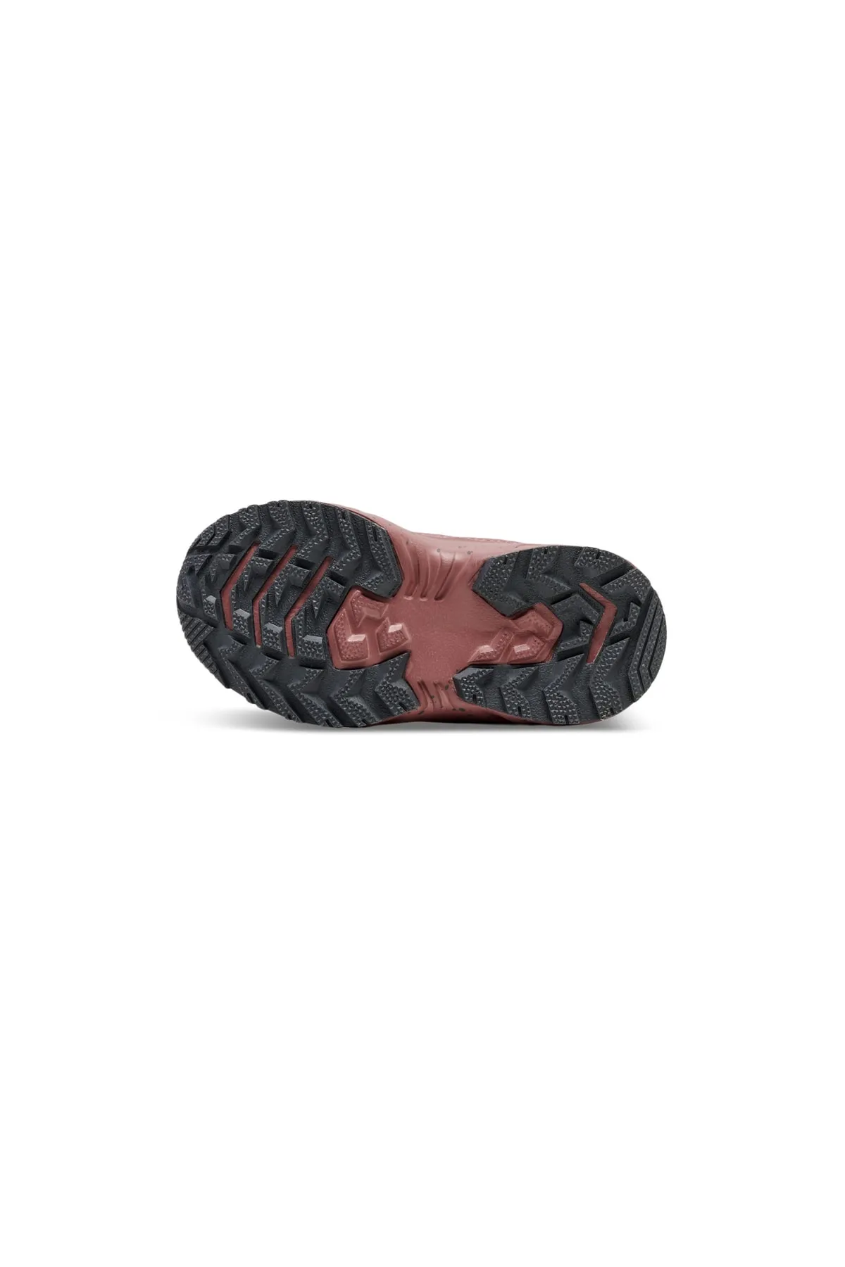 hummel  Stiefelette - Lila - Flacher Absatz
