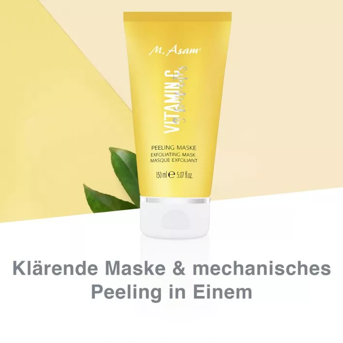 VITAMIN C 3-Minutes Peeling Maske
