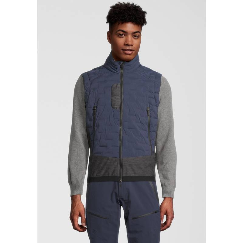 RH+ 5 Elements Hybrid Steppweste Herren