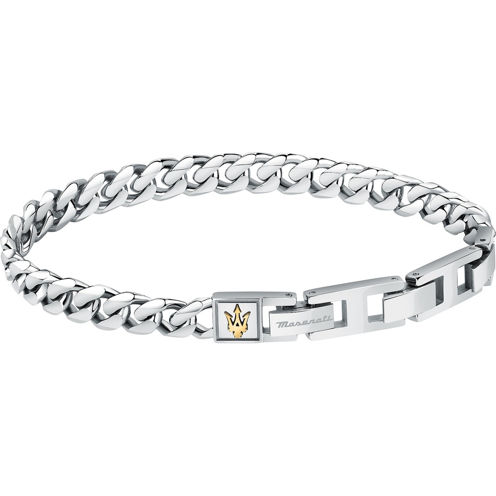 Maserati Bracelet Acier inoxydable Bracelet