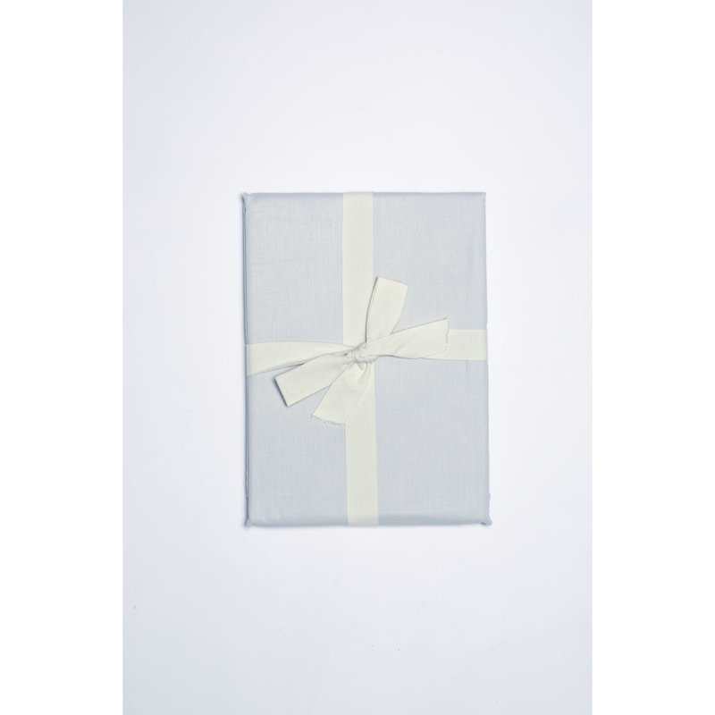 Drap plat en Coton Bio 1 personne 180 x 290 cm