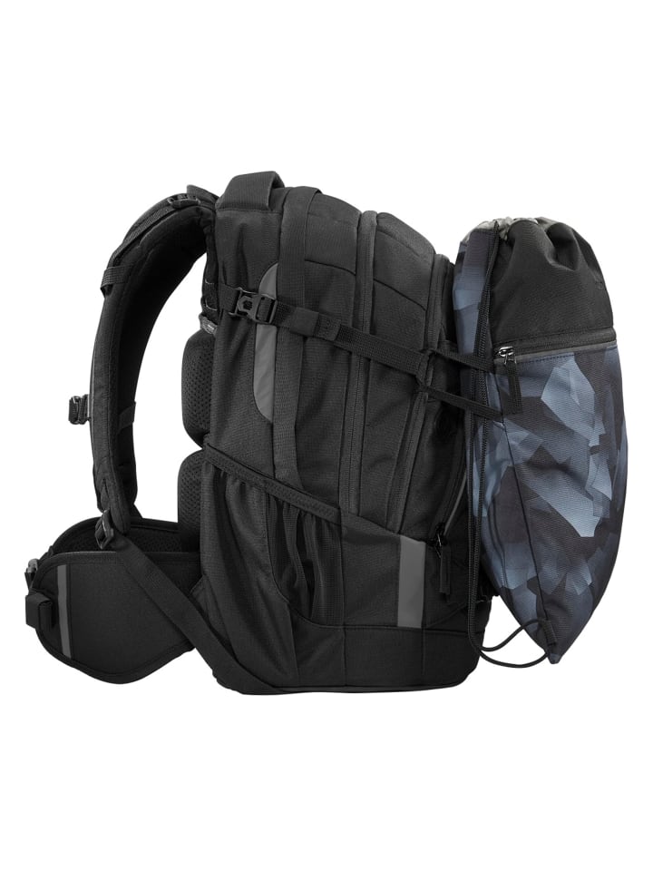 Coocazoo Turnbeutel, 10 Liter in Grey Rocks günstig kaufen onesize
