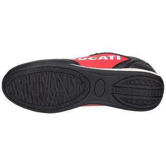 Ducati Sneaker in rot