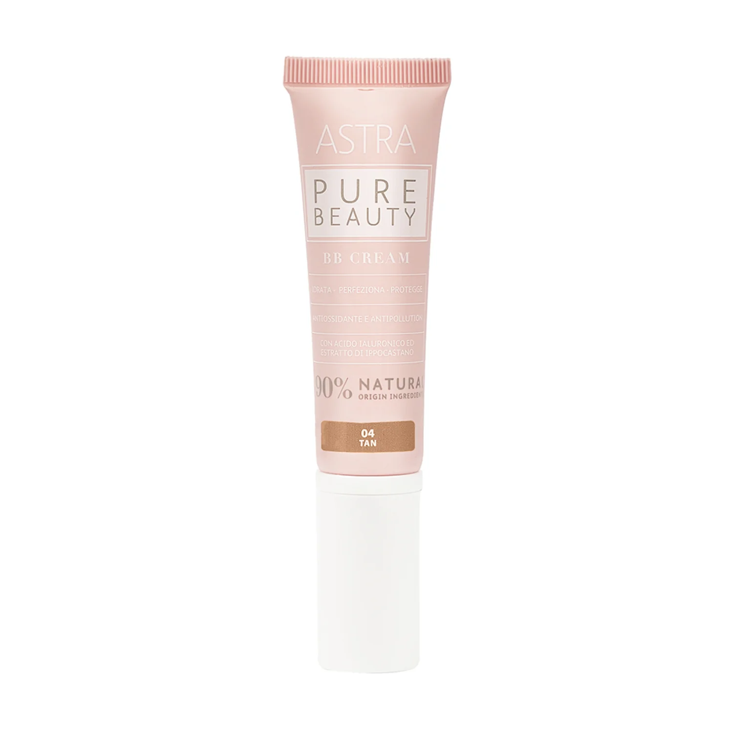Creme BB Facial Pure Beauty - Creme BB