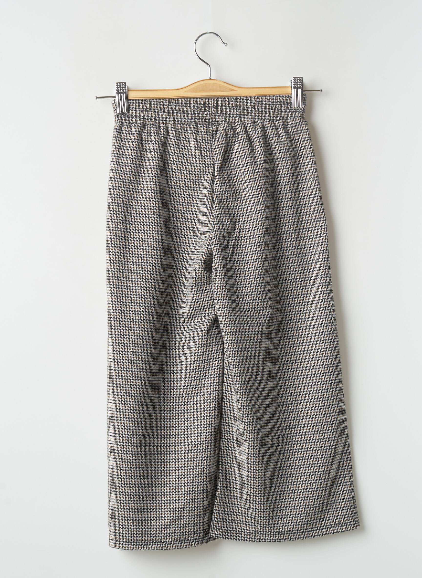 Creeks Pantacourts Fille couleur marron