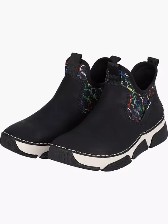 Rieker Damen Slipper