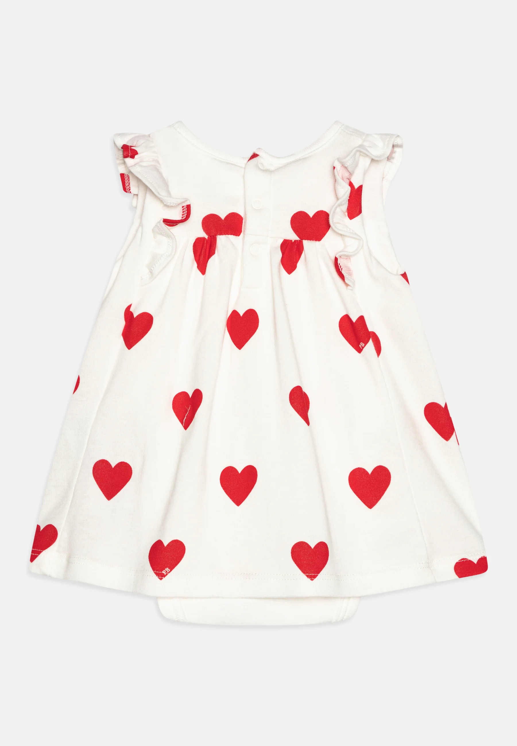 Petit Bateau BABY ROBE MACKA - Vestido ligero