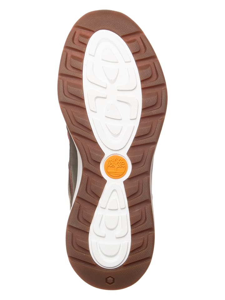 Timberland Leder-Boots 
