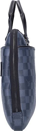 JOOP! Cortina Piazza Janus Aktentasche 38 cm Laptopfach