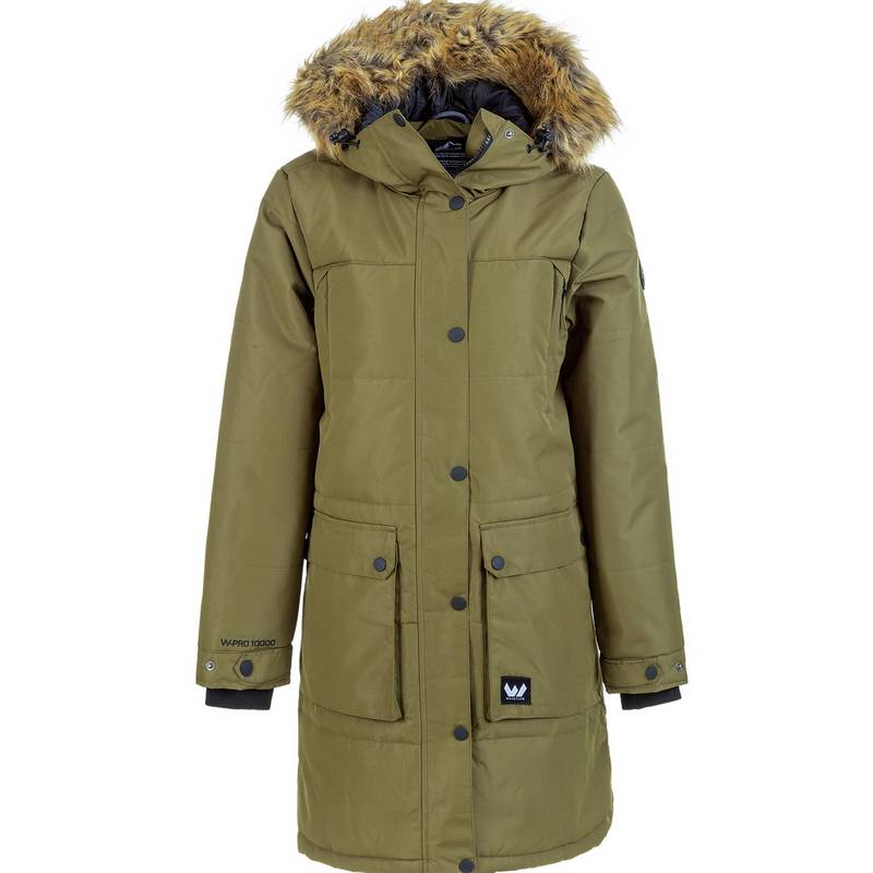 Whistler Lizbeth Parka Damen