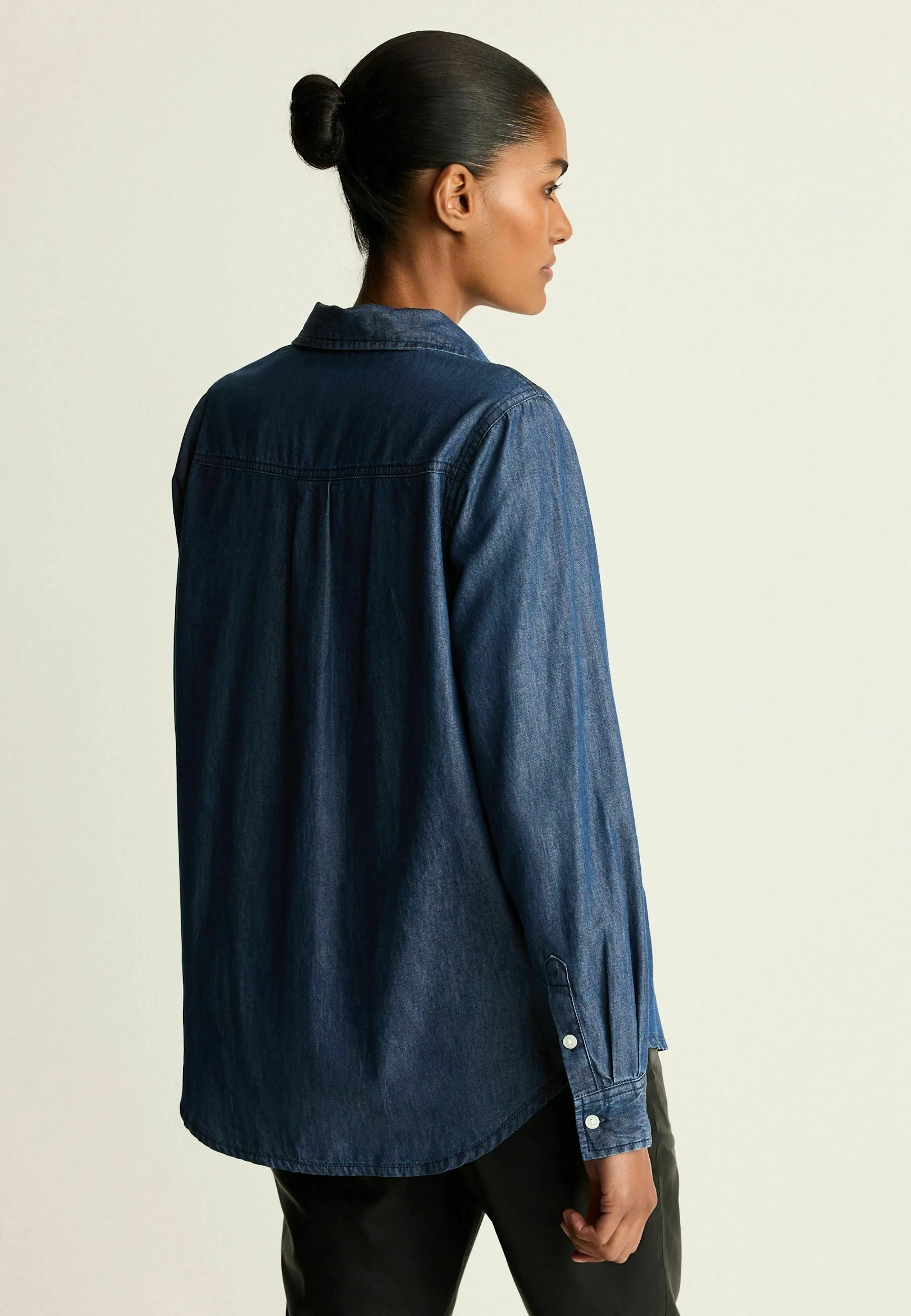 Siguiente LIGERA RELAJADA - Camisa