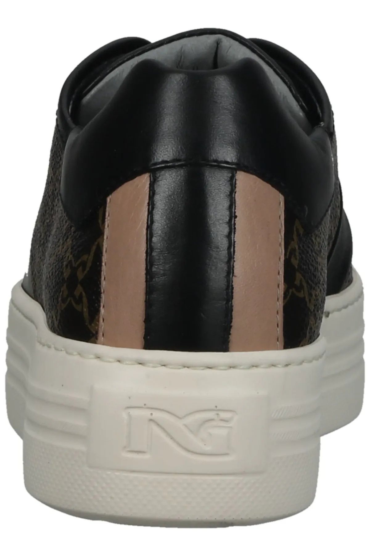 Nero Giardini  Sneaker - Schwarz - Flacher Absatz