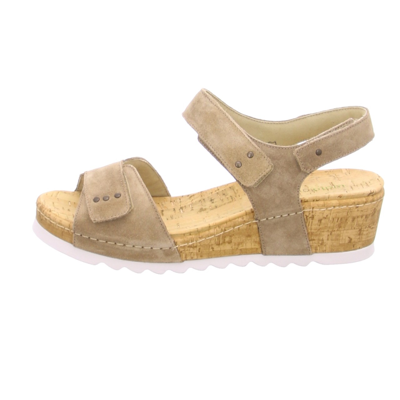 WALDLÄUFER Klassische Sandalen braun