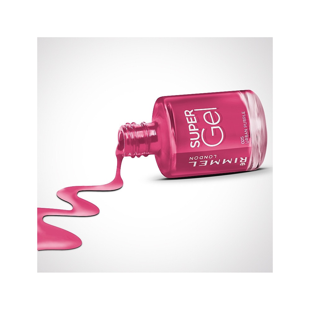 Rimmel London Vernis à Ongles Super Gel