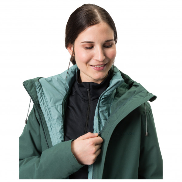 Vaude - Women's Mineo 3In1 Jacket - Winterjacke