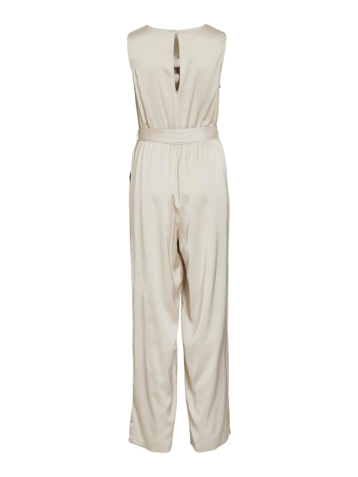 Vila Jumpsuit in Birch günstig kaufen