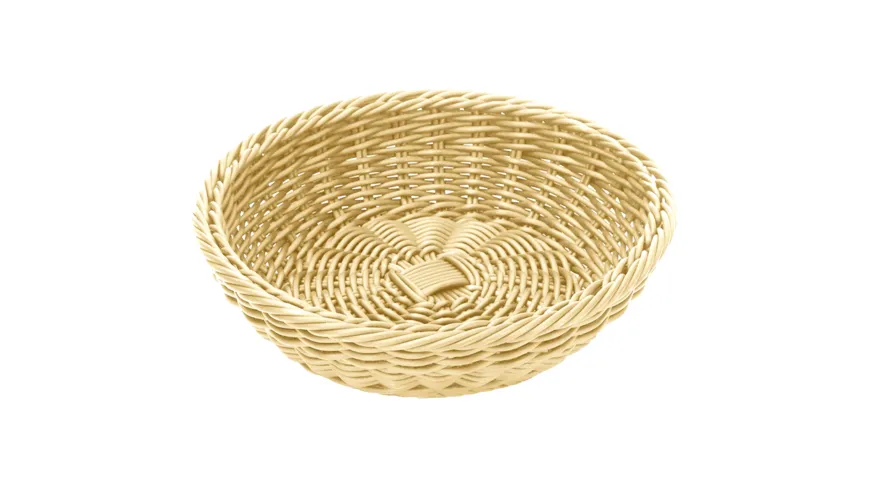WESTMARK Brotkorb aus Kunststoff klein Ø 29cm