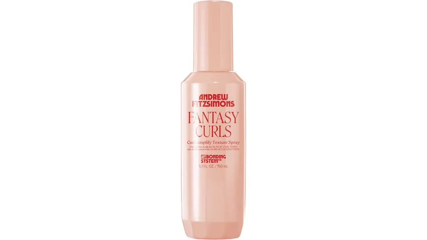 Andrew Fitzsimons Strukturspray FANTASY CURLS 150 ml