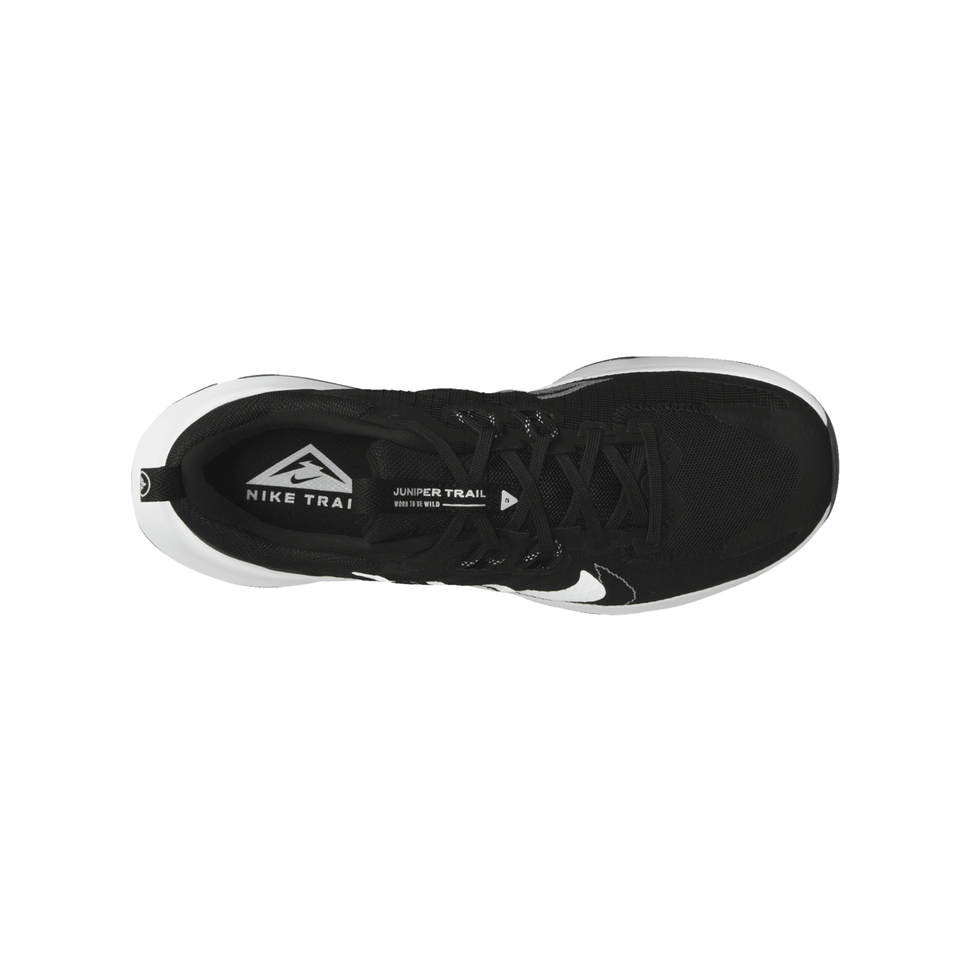 Nike Juniper Trail 2 Damen Schwarz F001