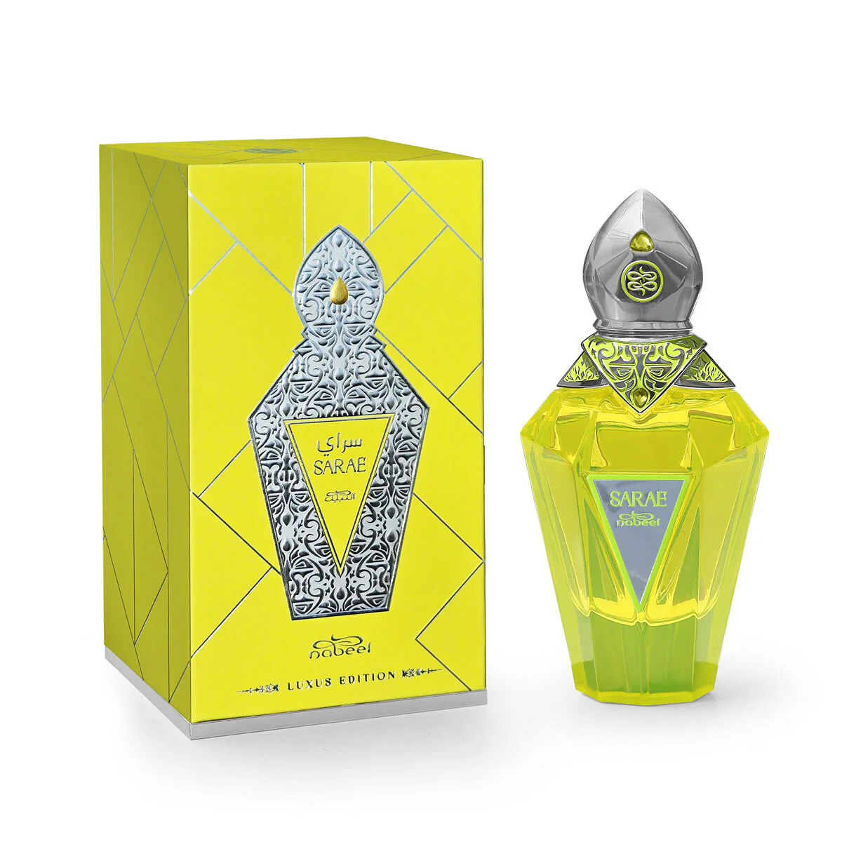 Luxus Sarae - Eau de Parfum Unisex, Eau de Parfum