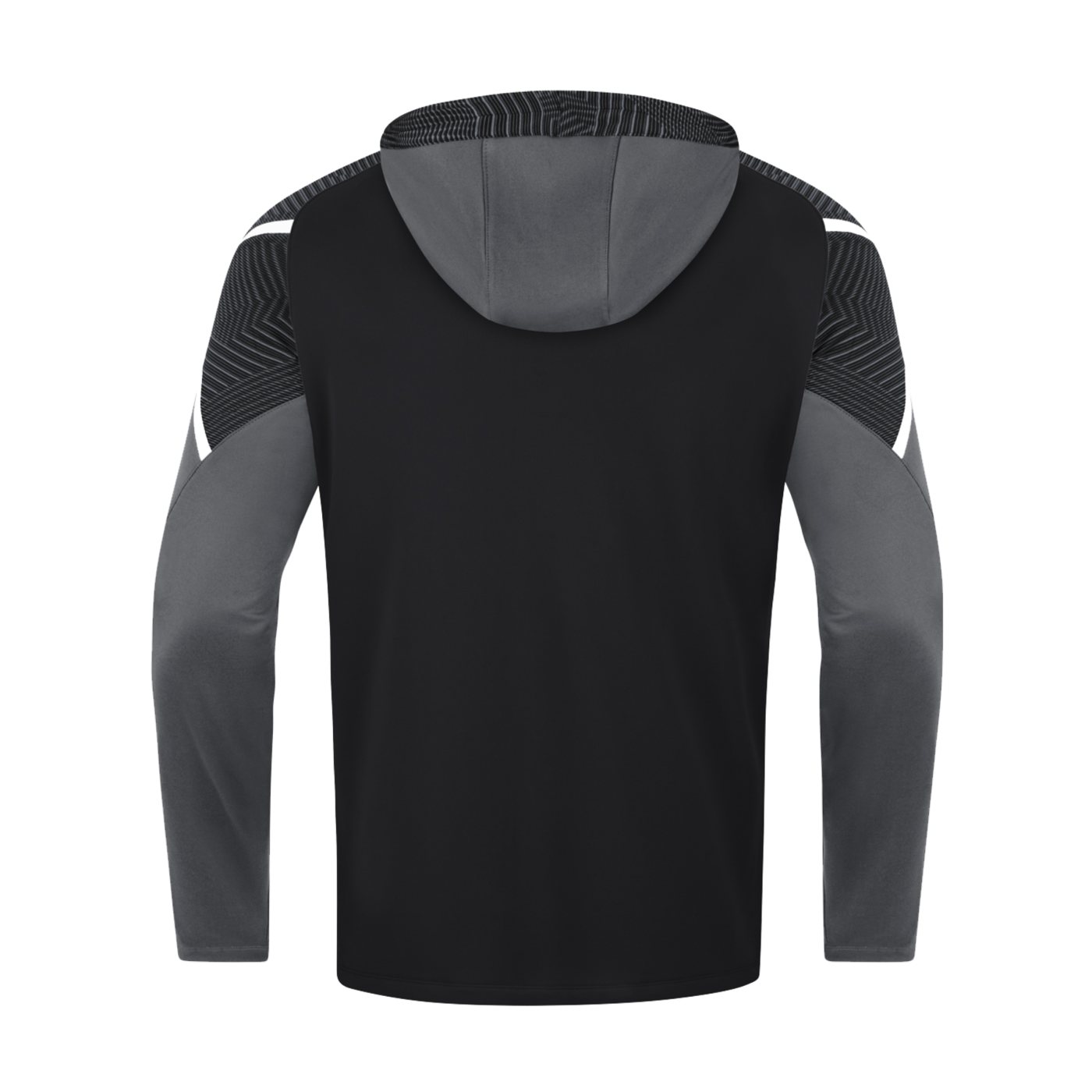 JAKO Performance Kapuzenjacke Kids Schwarz F804