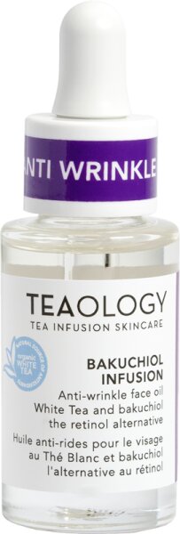 TEAOLOGY Bakuchiol Infusion Gesichtsöl