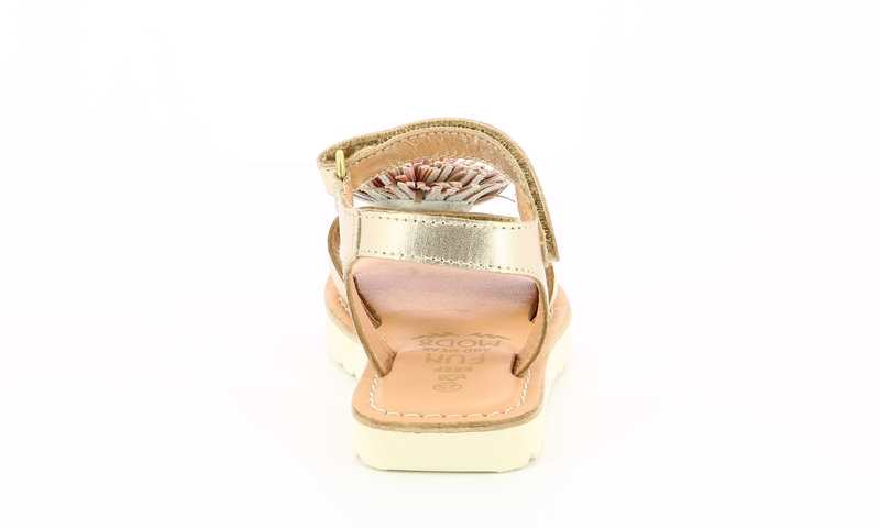 Sandales cuir Jelline