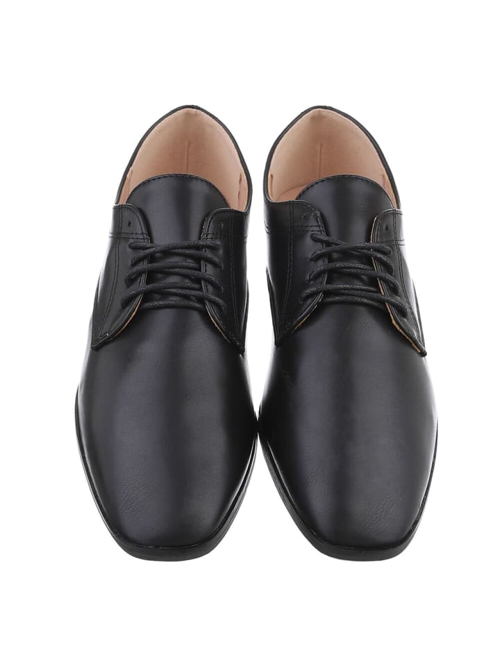 Ital-Design Halbschuh in Schwarz günstig kaufen