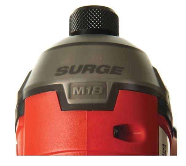 Milwaukee 4933464973 M12 FQID-202X Υδραυλικό Ασύρματο Κρουστικό Κατσαβίδι 12V 2.0Ah Li-Ion