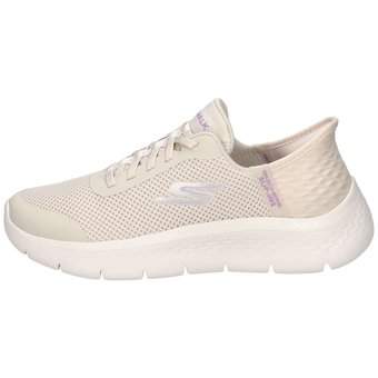Skechers Go Walk Flex Grand Entry in weiß