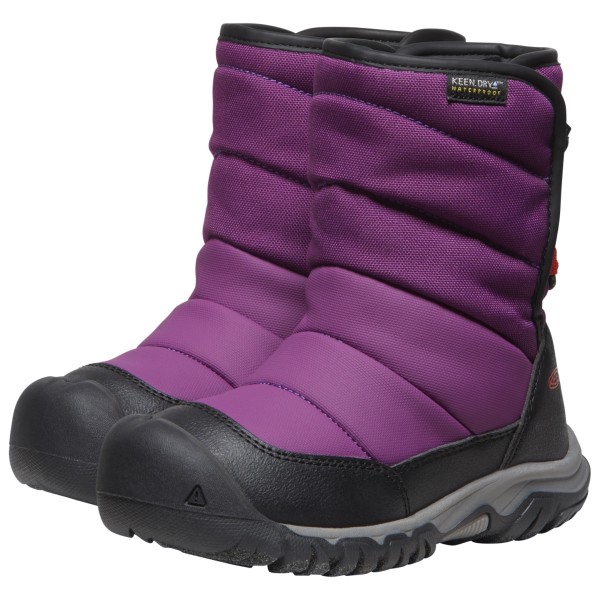 Keen - Kid's Puffrider WP - Winterschuhe