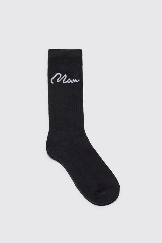7er-Pack Man Signature Sport-Socken