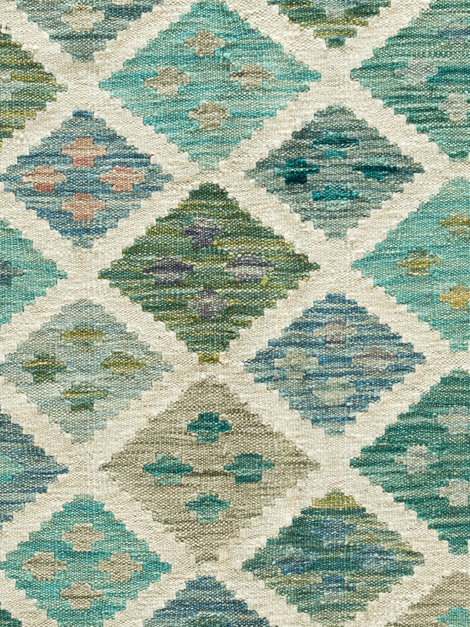 Afghan Kelim ca. 164 x 244 cm, Unikat / Einzelstück
