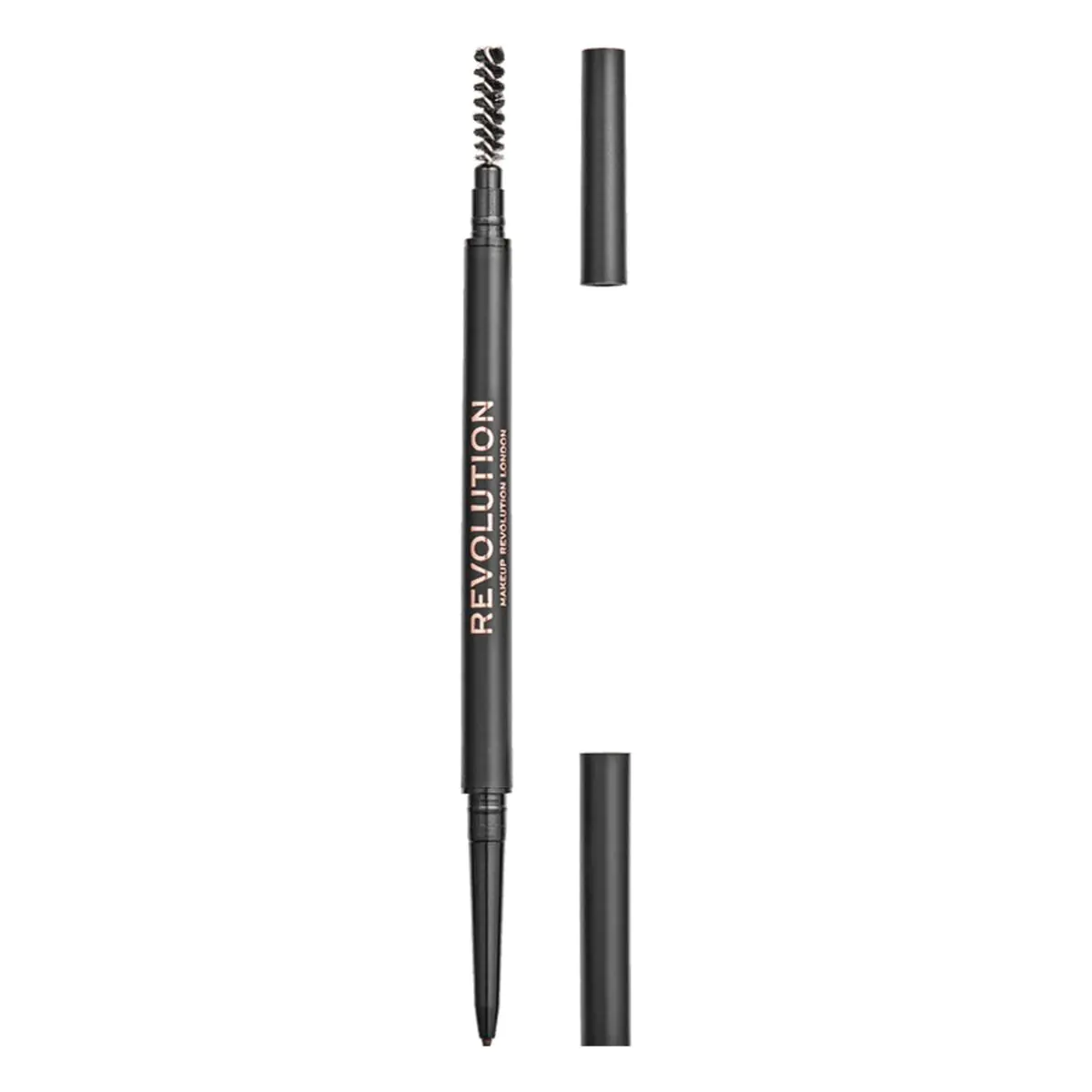 MAKEUP REVOLUTION Precise olovka za obrve srednje smeđa 0.1g
