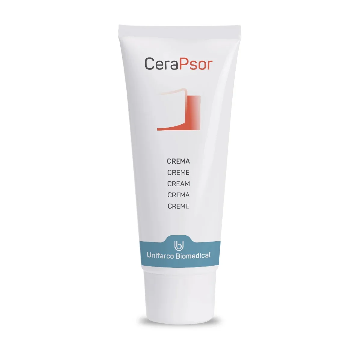 CeraPsor CERAPSOR CREAM - 24ωρη θρεπτική θεραπεία προσώπου, κρέμα σώματος